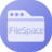 iFileSpace | 开源在线个人文件管理工具，在线网盘程序 logo