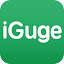 iGG谷歌学术助手官网 logo
