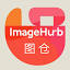 ImageHub图床 logo