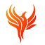 不死鸟 - 分享为王官网 logo