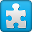 免费在线拼图游戏 logo