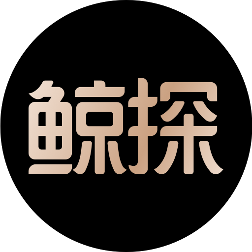 鲸探 logo