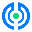 聚名网 logo