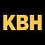 KBH Games logo