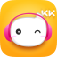 KK直播 | 聚集了很多的娱乐美女 logo