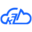 酷番云 logo