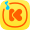 酷我音乐-无损音质正版在线试听网站 logo