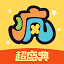 来疯 | 视频直播平台 logo