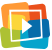 乐看 logo