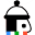 线条骑士 logo
