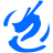 龙的天空网络文学论坛 | 网络文学交流互动平台 logo