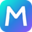 MAKA设计_免费H5页面制作,电子婚礼请帖制作,海量免费设计模板,电子邀请函模板,微信营销,h5制作,微场景和模板素材设计分享平台 logo