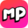 美拍网 | 懂女生，更好看 logo