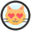 Meow.TG | Telegram(TG)中文搜索引擎、电报资源搜索工具 logo