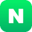 Naver搜索 logo