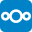 Nextcloud | 免费开源的私有云存储网盘 logo