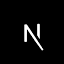 Next.js - React 应用开发框架 | Next.js中文网 logo