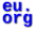 EU.org 免费域名官网 logo