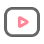 橘子盘搜 logo