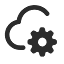 国家对地观测科学数据中心 logo