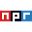 National Public Radio logo