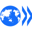 OECD 科学、技术与产业计分表 logo