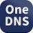 OneDNS域名解析 logo