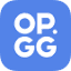 OP.GG官网 logo