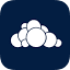 OwnCloud | 一个开源免费专业的私有云存储分享系统 logo
