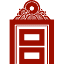 全景故宫 logo
