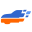 跑跑车游戏网官网 logo