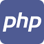 PHP官网 logo