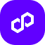 Bring the World to Ethereum | Polygon - Polygon 官方网站 logo