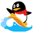 QQ游戏_QQ游戏大全_游戏下载_QQ游戏官网 logo