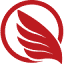 上海牵翼网络 logo
