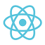 React 官方中文文档 – 用于构建用户界面的 JavaScript 库 logo