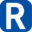 日日顺物流 logo