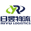 日昱物流 logo