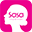 莎莎网(sasa.com) logo