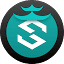 中外运速递 logo