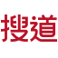 搜道直播 logo
