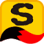 搜狐网 logo