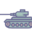 在线塔防小游戏 logo