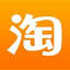 淘宝网 - 淘！我喜欢 logo