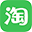 淘客帝国CMS logo