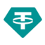 Tether区块链浏览器 logo
