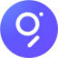 The Graph 官方网站 logo