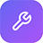 在线工具大全，用完即走，触手可及_tooleyes工具网 logo