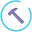 最强工具人在线工具箱 - TOOLFK工具网 logo