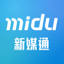 铀媒-内容安全和新媒体管理平台 logo